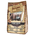 Natural Greatness Xira Trofi Skulou Gran-Free Rabbit Mini Senior-Light 2kg